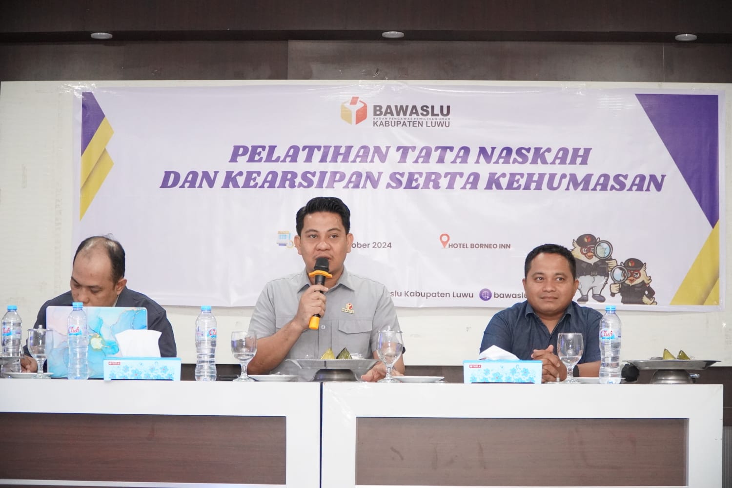 Bawaslu Luwu