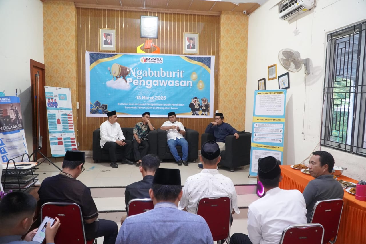 Bawaslu Luwu