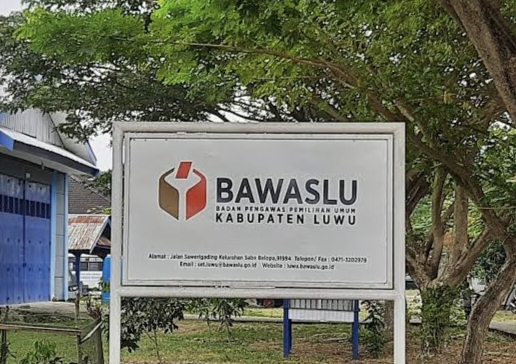 Bawaslu Luwu