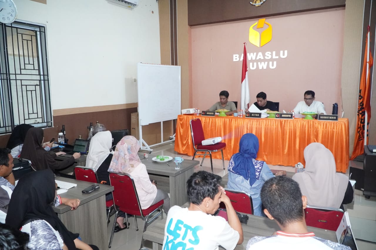 dokumentasi Rapat 