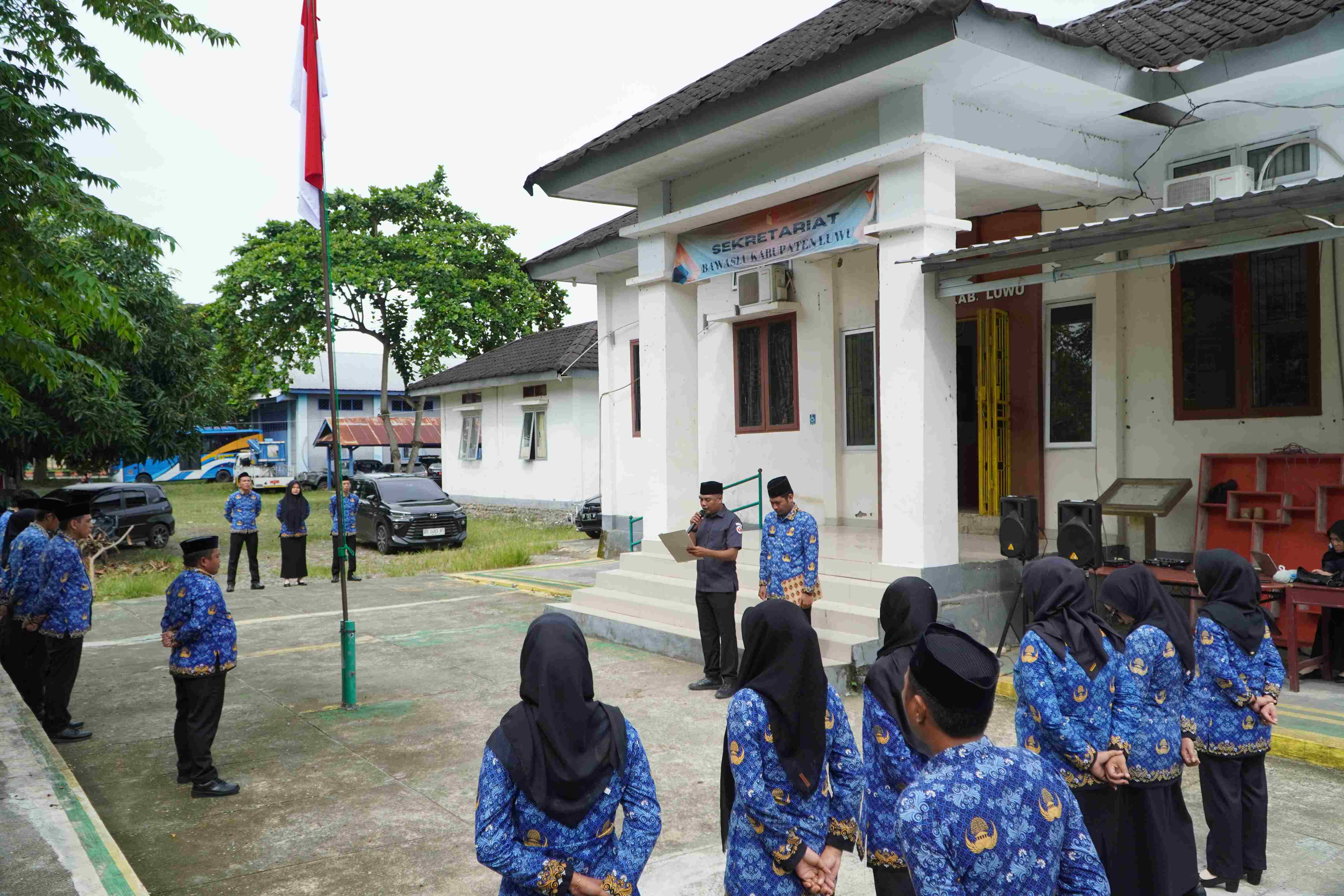 Dokumentasi Upacara