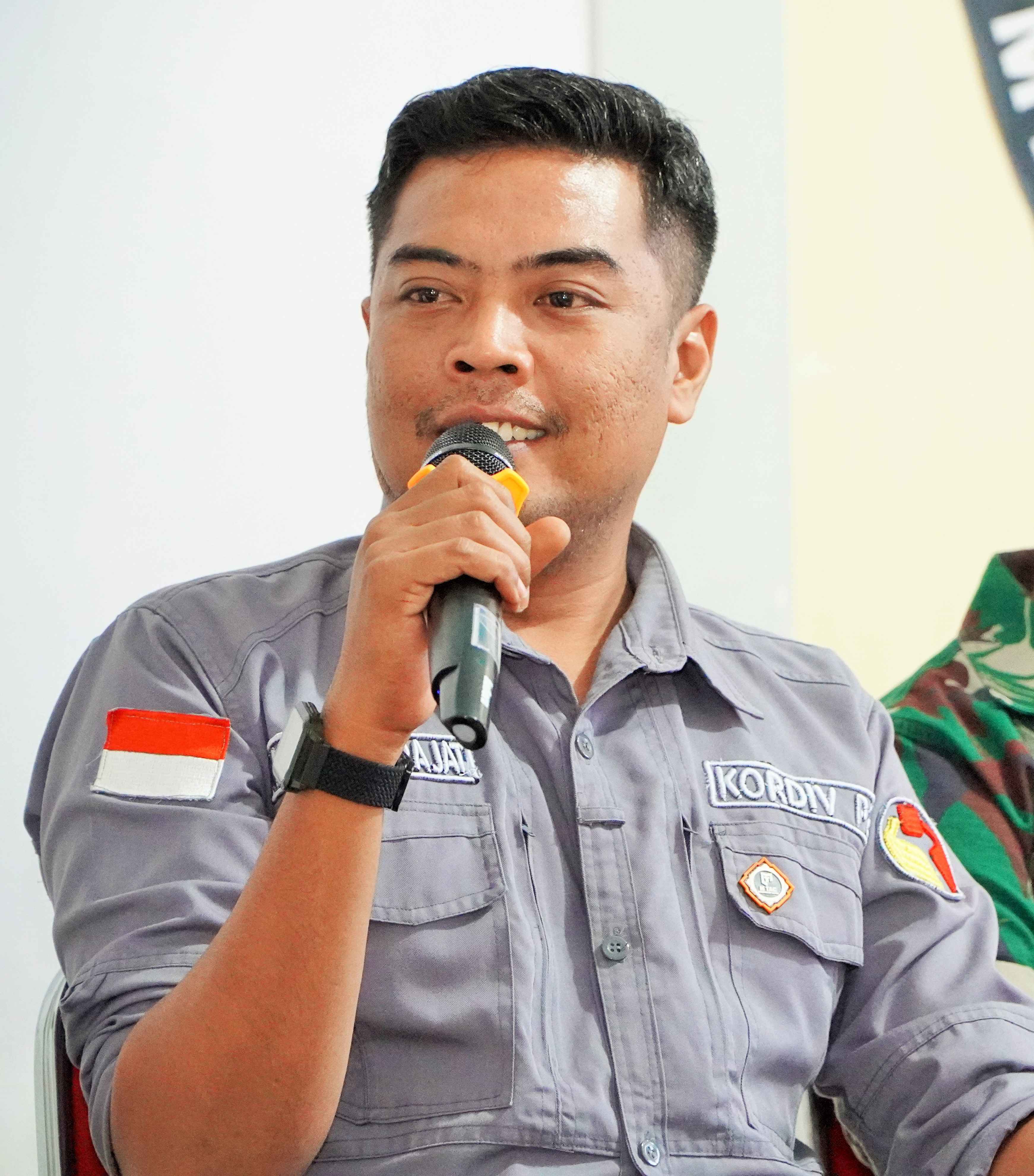 dokumentasi rapat PDPB