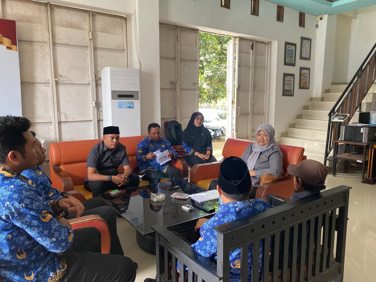 Foto Koordinasi