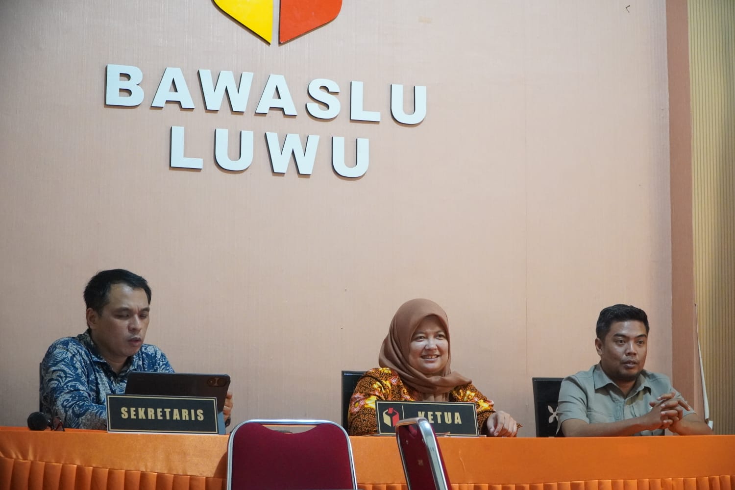 Bawaslu Luwu