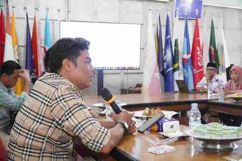 Dokumentasi Kegiatan rapat