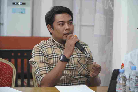 Dokumentasi Kegiatan rapat