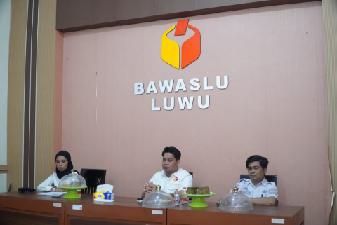 Bawaslu Luwu