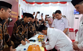 Bawaslu Kabupaten Luwu