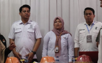 Pengawasan Bawaalu Luwu pada Pendaftaran Paslon
