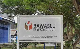 Bawaslu Luwu