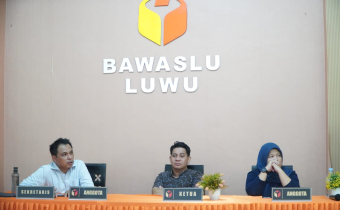 Bawaslu Luwu