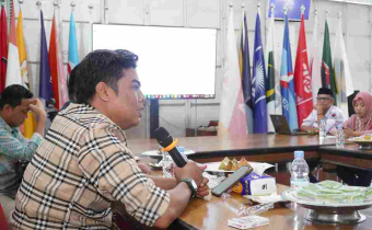 Dokumentasi Kegiatan rapat